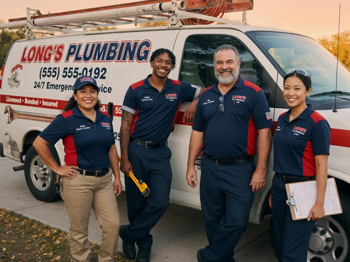 Leak Detection company in Doerun, GA